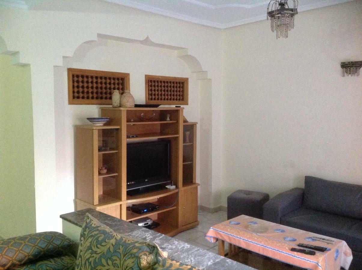 Appartement Familial Emile Zola Casa Blanca Exterior foto