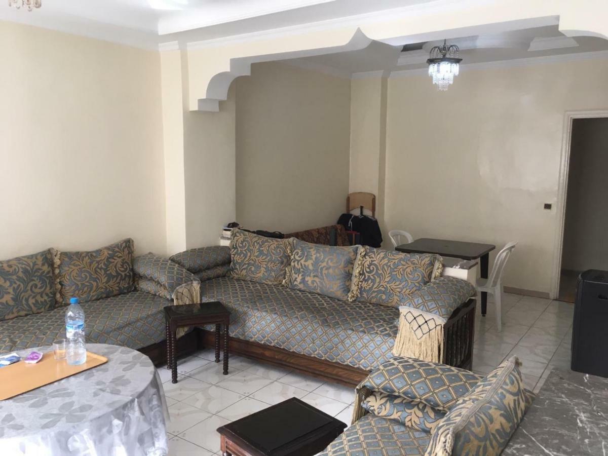 Appartement Familial Emile Zola Casa Blanca Exterior foto