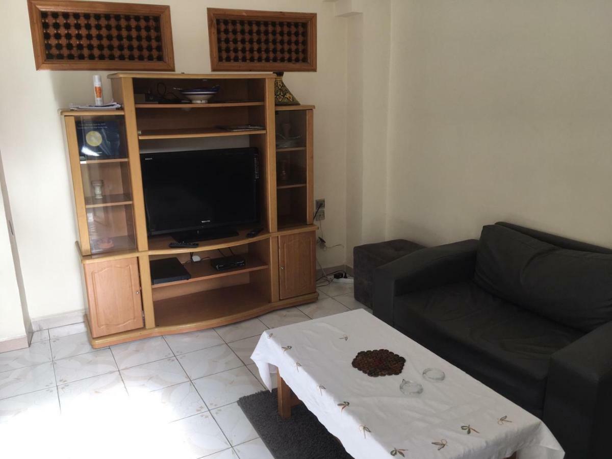 Appartement Familial Emile Zola Casa Blanca Exterior foto