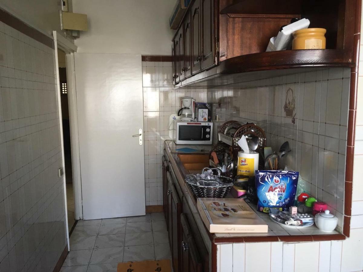Appartement Familial Emile Zola Casa Blanca Exterior foto
